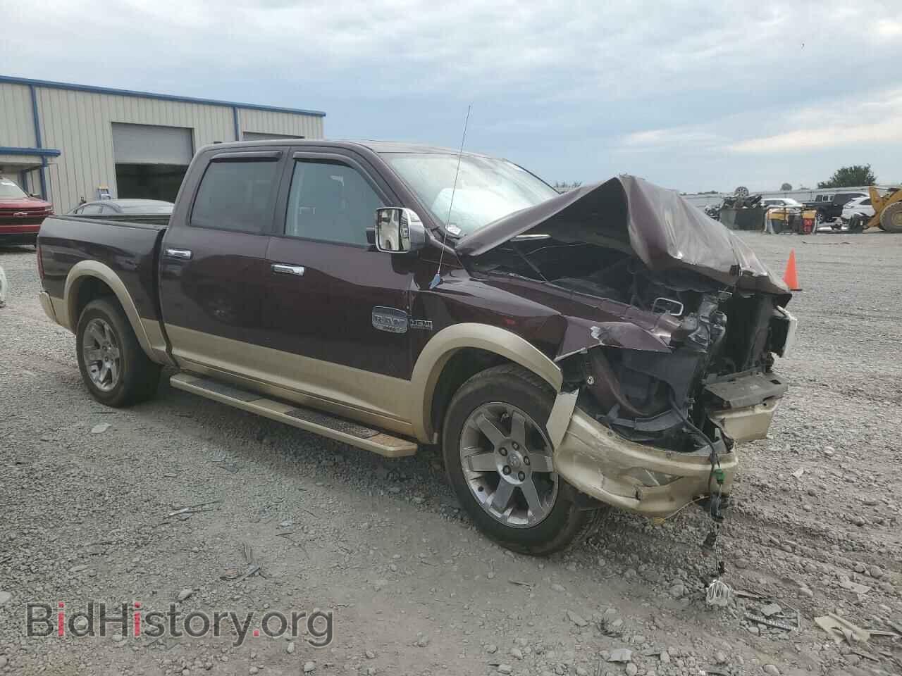 2012 DODGE RAM 1500 - VIN: 1C6RD7PT4CS239765 - Фото 4