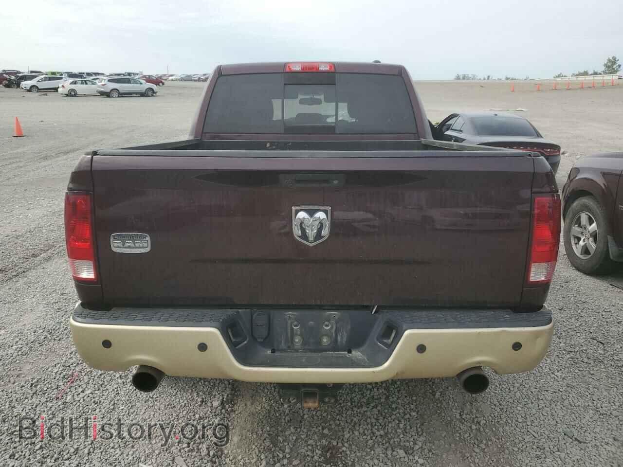 2012 DODGE RAM 1500 - VIN: 1C6RD7PT4CS239765 - Фото 6