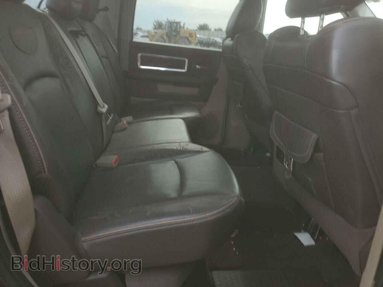 2012 DODGE RAM 1500 - VIN: 1C6RD7PT4CS239765 - Фото 10