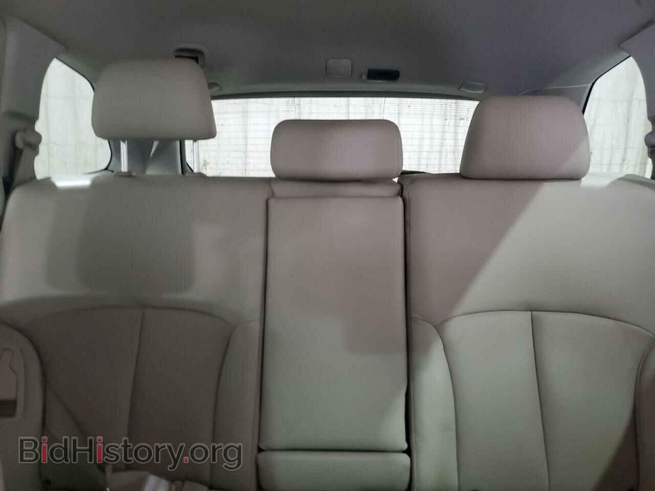 2014 SUBARU OUTBACK - VIN: 4S4BRBMC8E3266320 - Фото 10