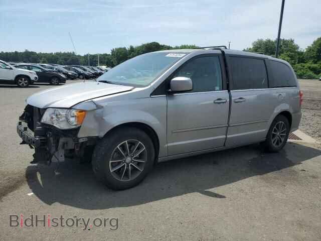 Фотография 2C4RDGCG0HR799762 - DODGE CARAVAN 2017