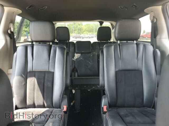2017 DODGE CARAVAN - VIN: 2C4RDGCG0HR799762 - Фото 10