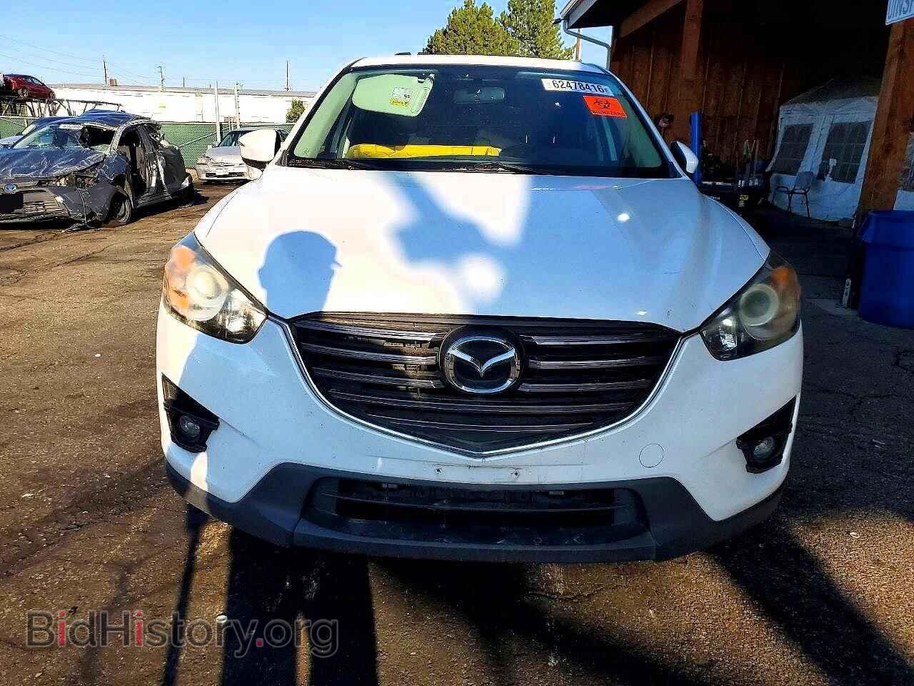 2016 MAZDA CX-5 - VIN: JM3KE2CY9G0800532 - Фото 5