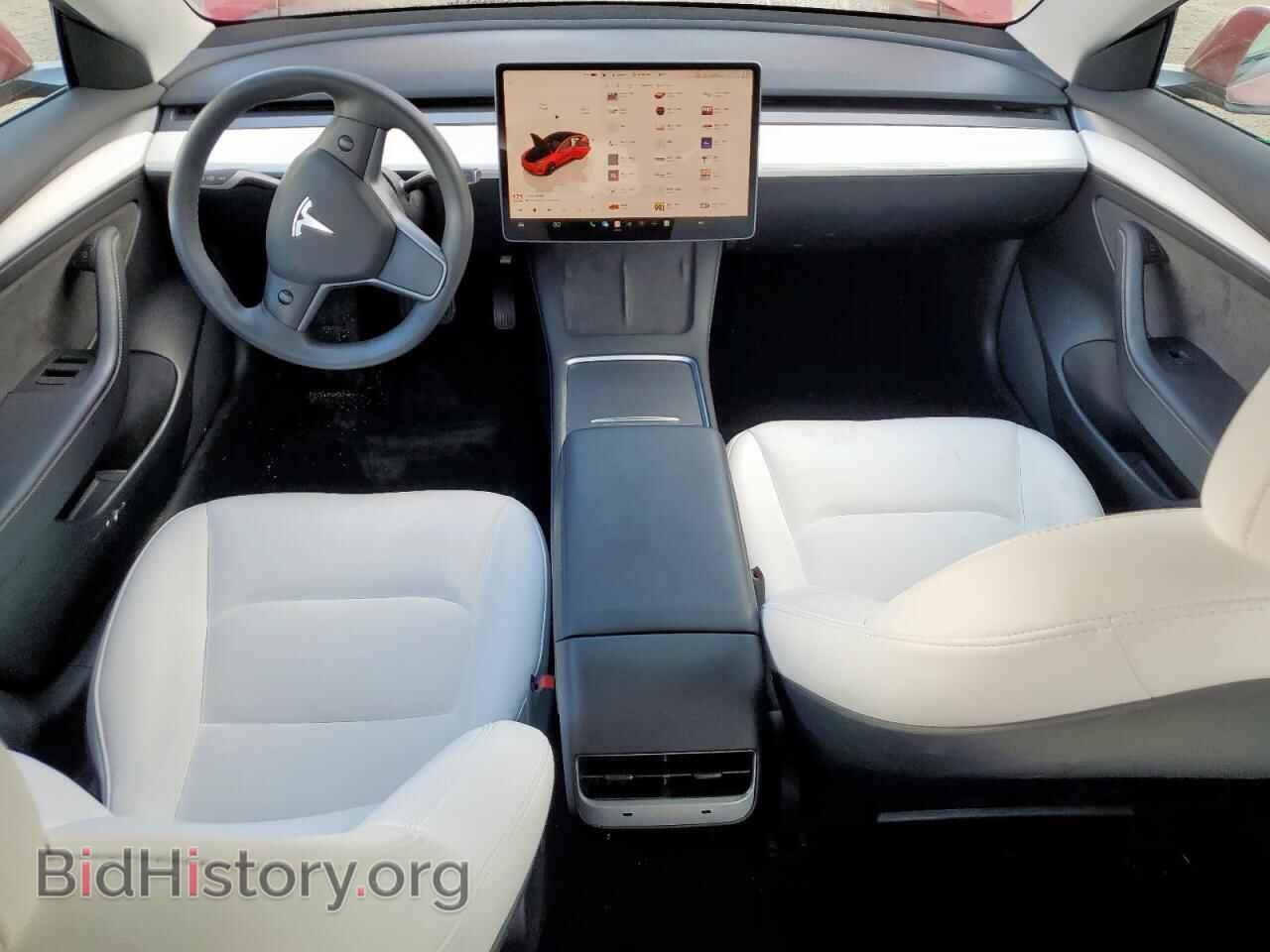 2022 TESLA MODEL 3 - VIN: 5YJ3E1EA0NF326833 - Photo 8