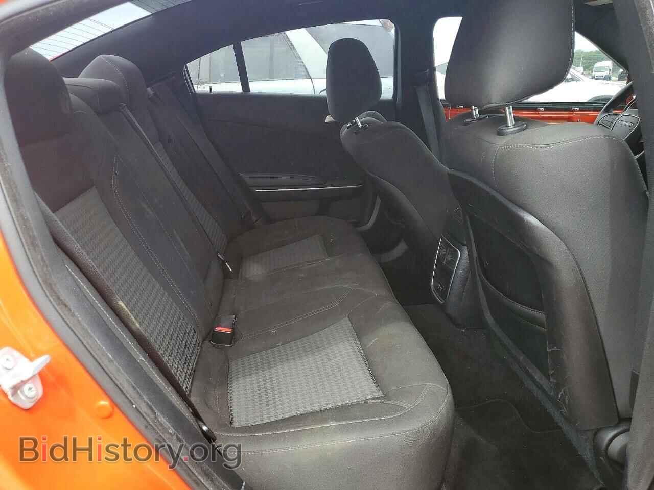 2019 DODGE CHARGER - VIN: 2C3CDXBG4KH517941 - Фото 10