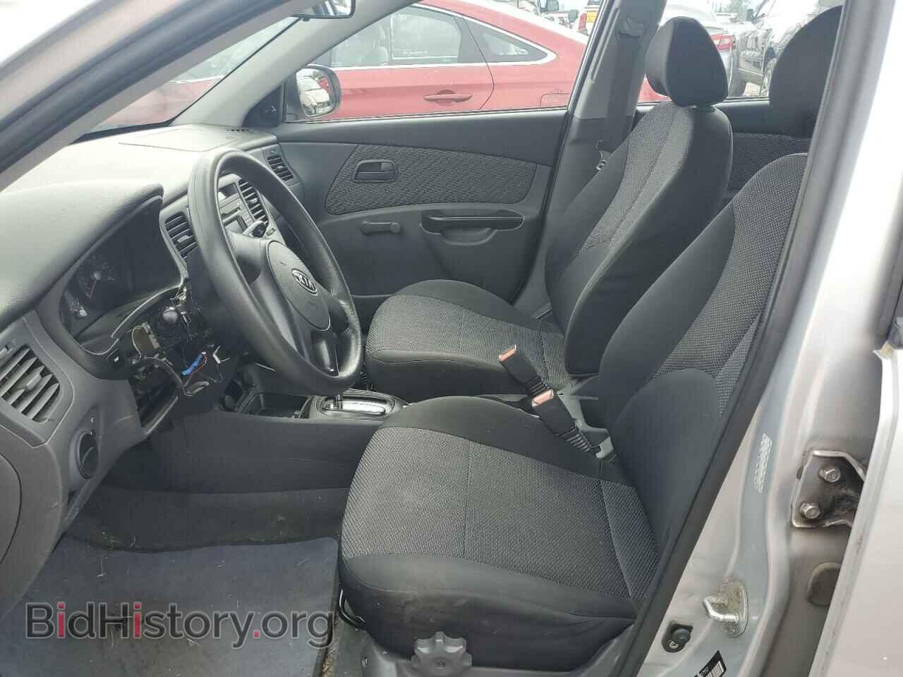 2011 KIA RIO - VIN: KNADH4A35B6927552 - Photo 7
