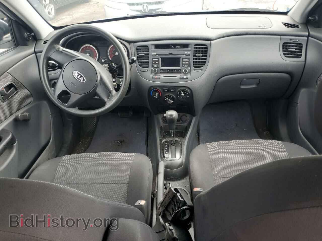 2011 KIA RIO - VIN: KNADH4A35B6927552 - Photo 8