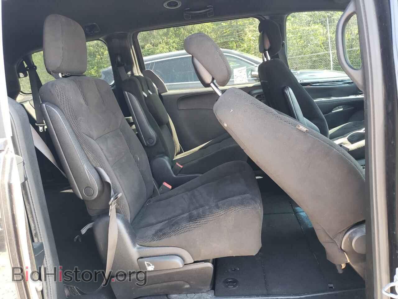 2016 DODGE CARAVAN - VIN: 2C4RDGBG7GR195917 - Photo 11