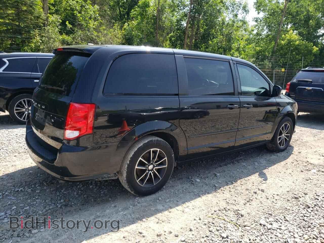 2016 DODGE CARAVAN - VIN: 2C4RDGBG7GR195917 - Photo 3