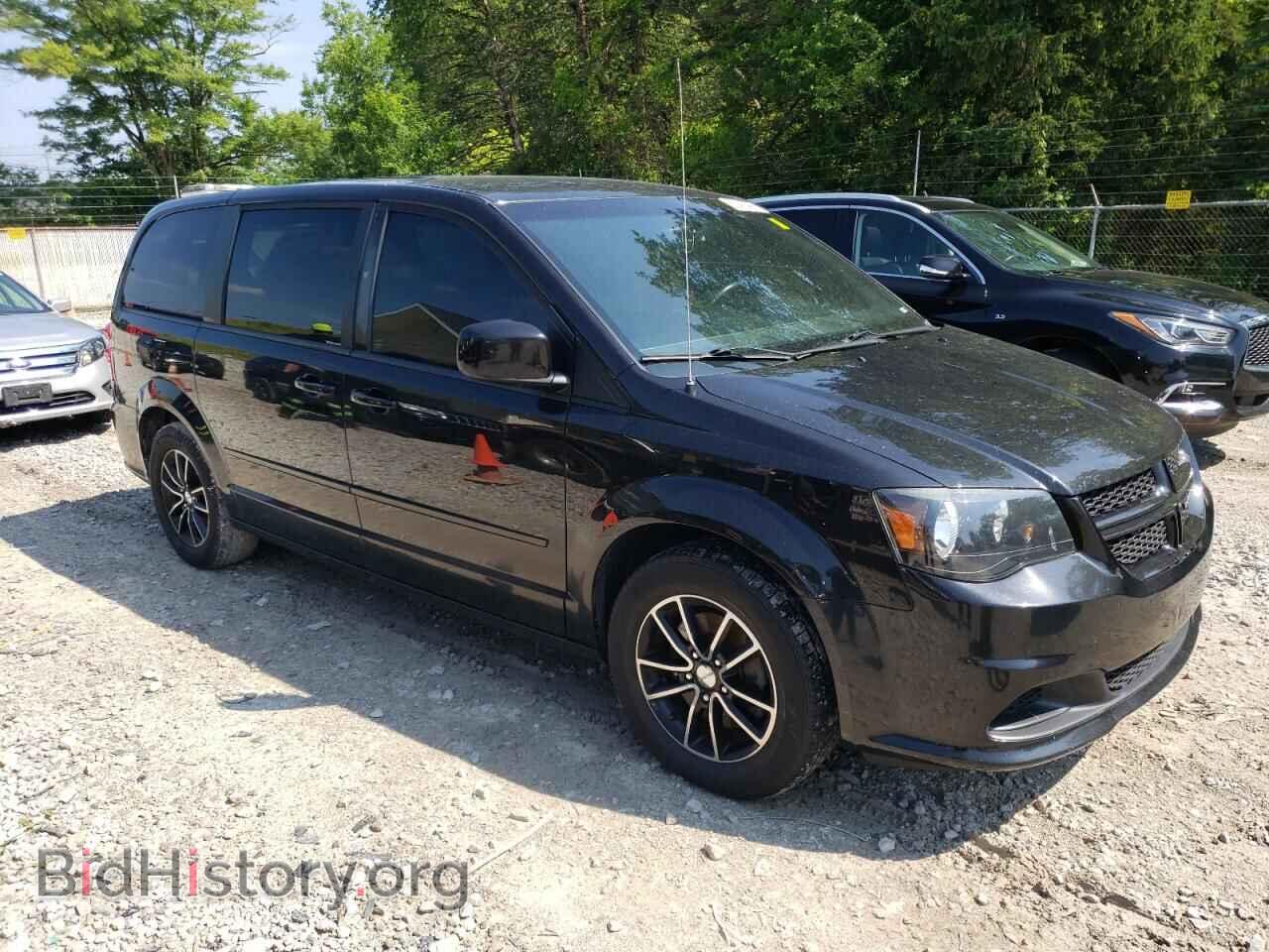 2016 DODGE CARAVAN - VIN: 2C4RDGBG7GR195917 - Photo 4