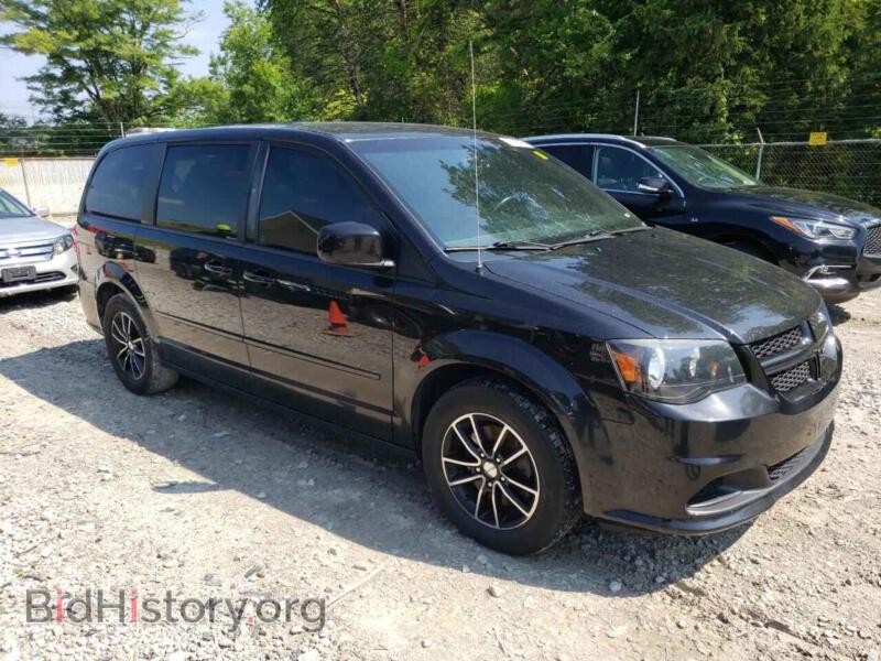2016 Dodge CARAVAN (VIN 2C4RDGBG7GR195917) — photo 4 of 13