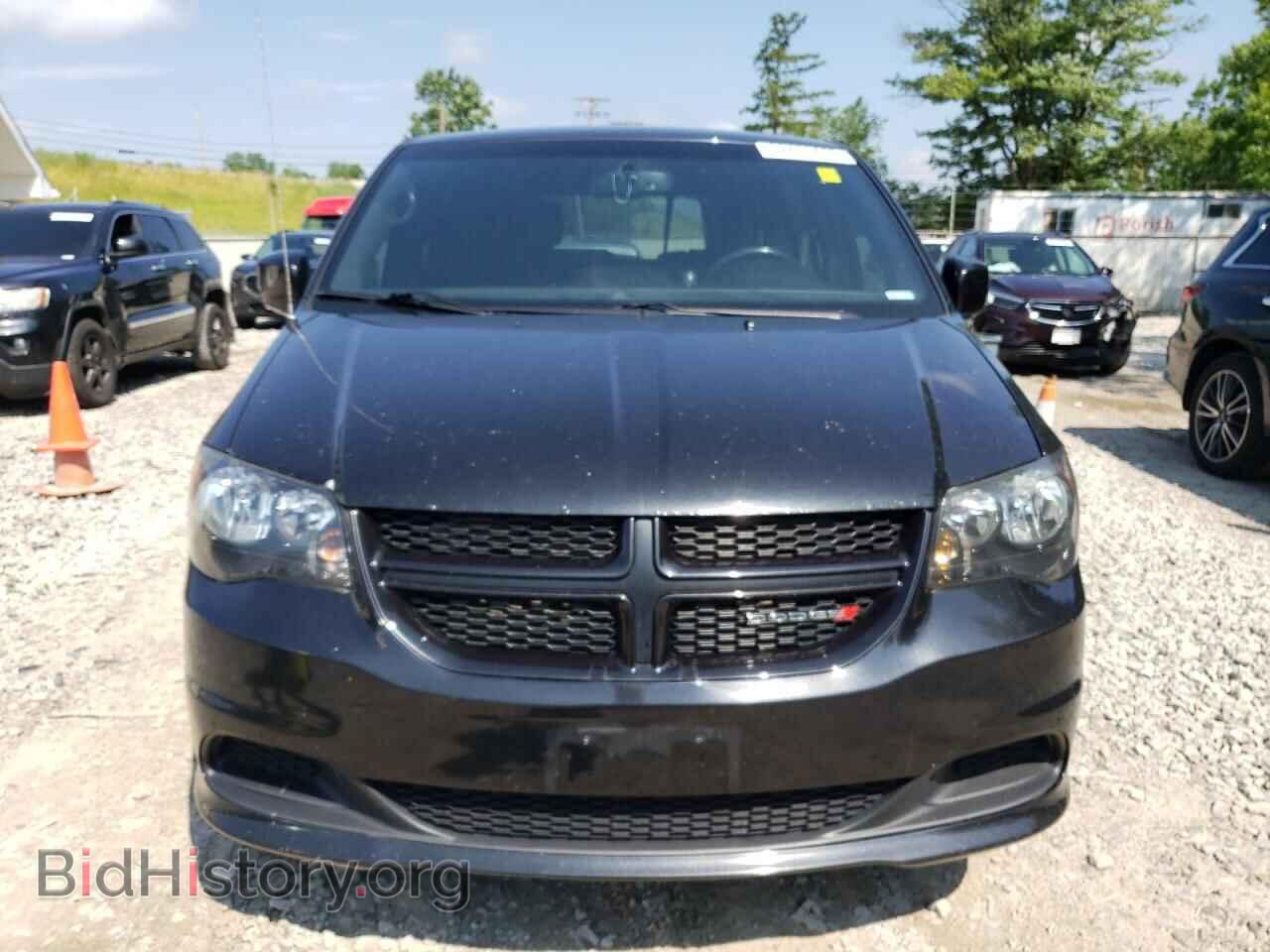 2016 DODGE CARAVAN - VIN: 2C4RDGBG7GR195917 - Photo 5
