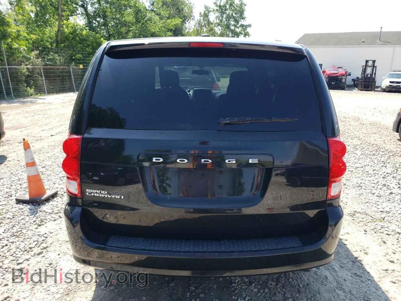 2016 DODGE CARAVAN - VIN: 2C4RDGBG7GR195917 - Photo 6