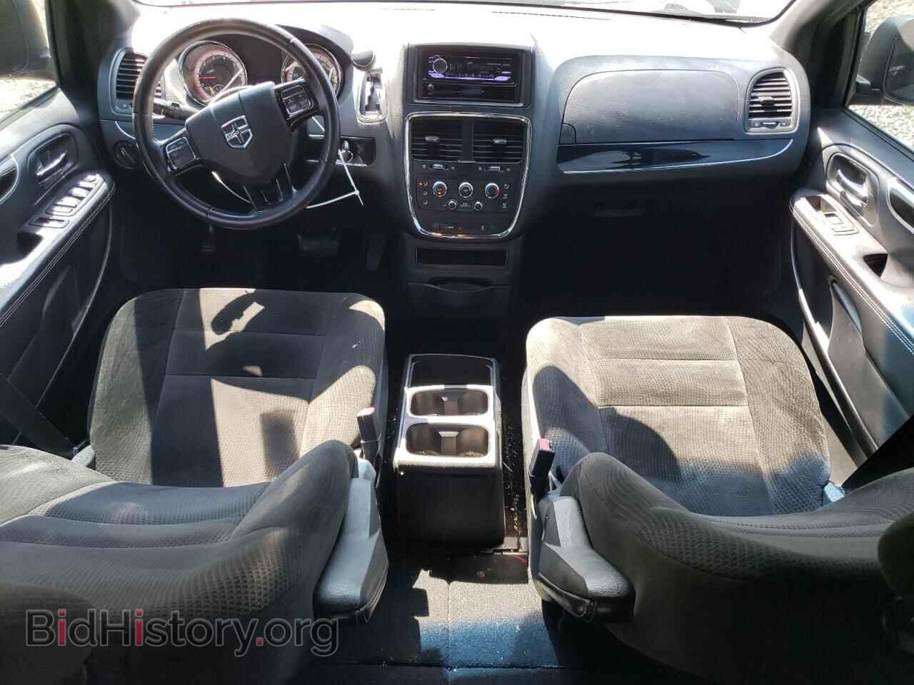 2016 DODGE CARAVAN - VIN: 2C4RDGBG7GR195917 - Photo 8