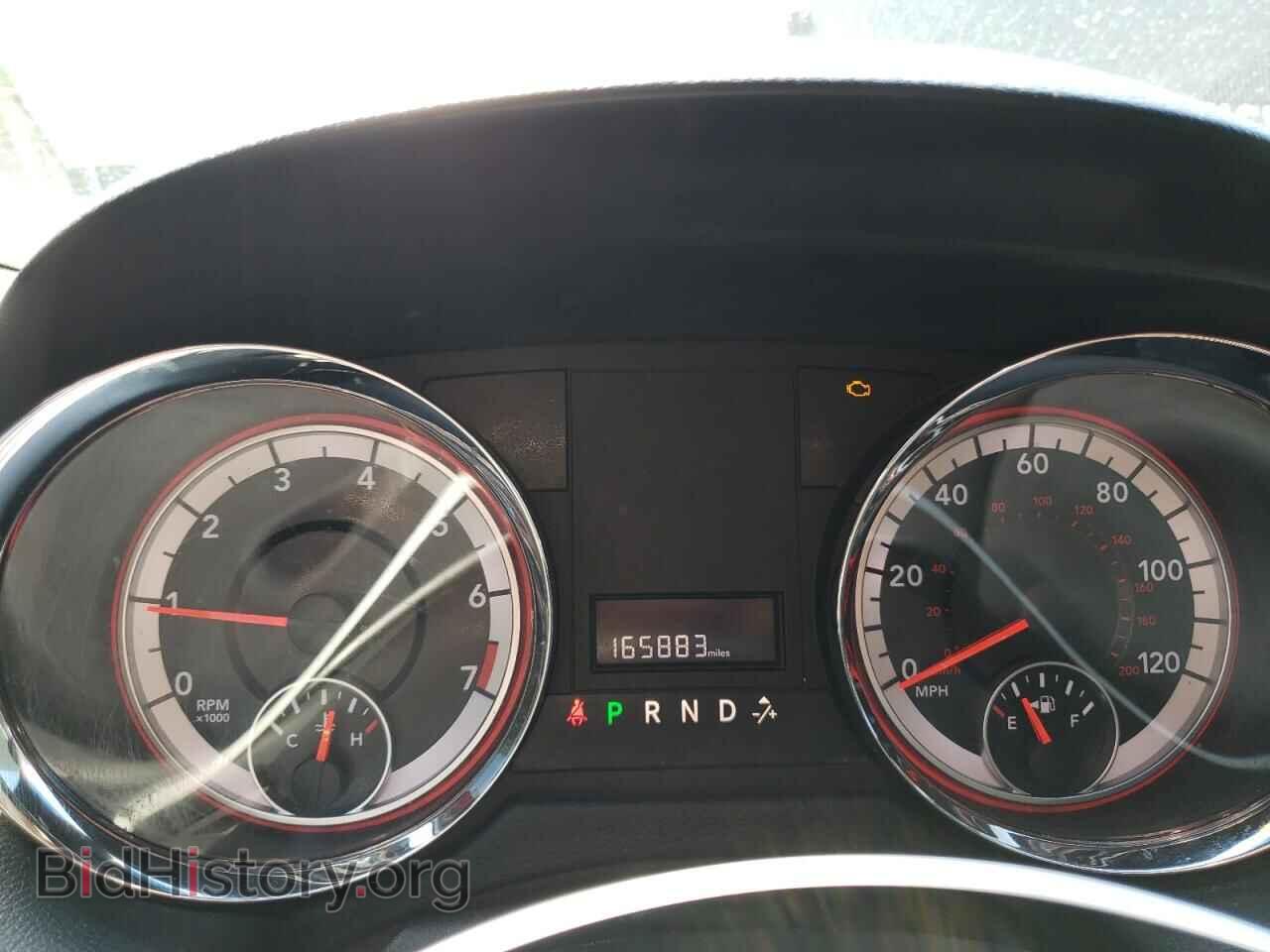 2016 DODGE CARAVAN - VIN: 2C4RDGBG7GR195917 - Photo 9