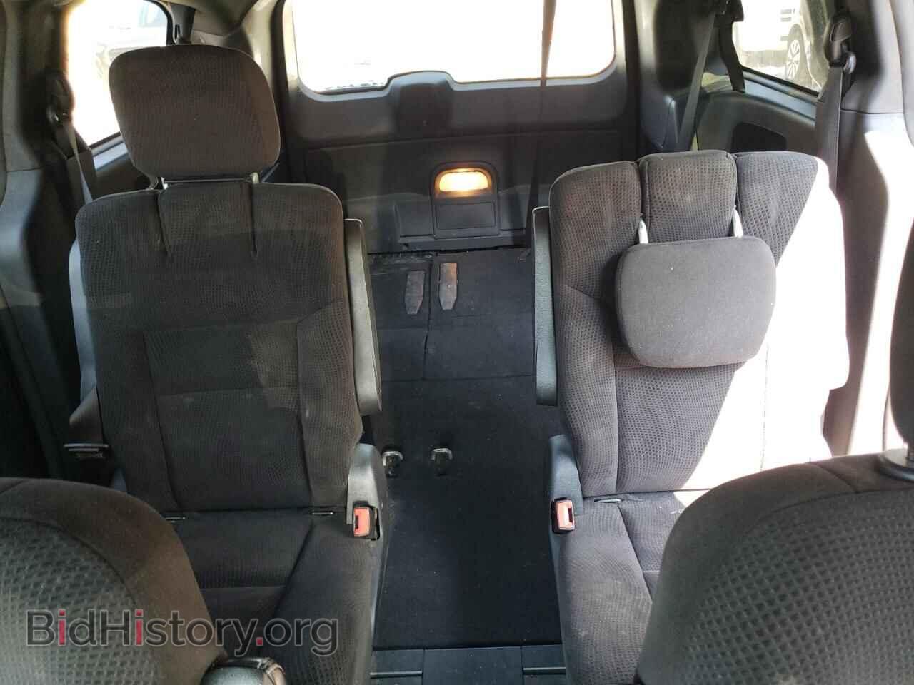 2016 DODGE CARAVAN - VIN: 2C4RDGBG7GR195917 - Photo 10