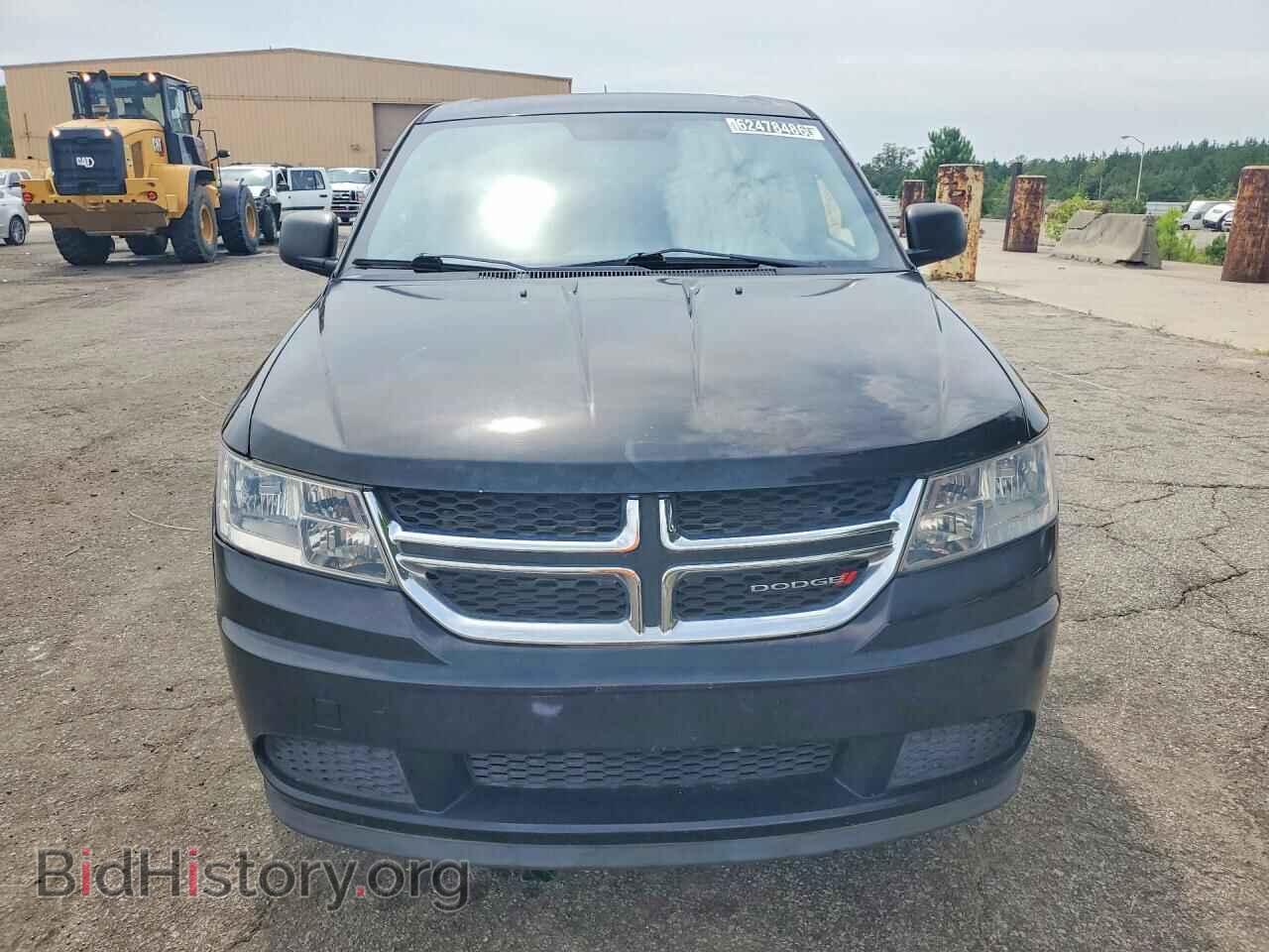 2014 DODGE JOURNEY - VIN: 3C4PDCAB0ET156862 - Фото 5