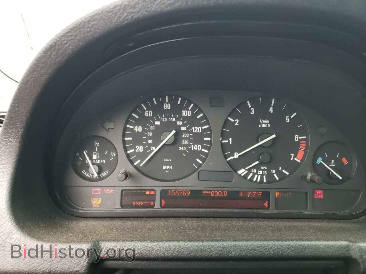 2006 BMW X5 - VIN: 5UXFA13546LY32113 - Фото 9