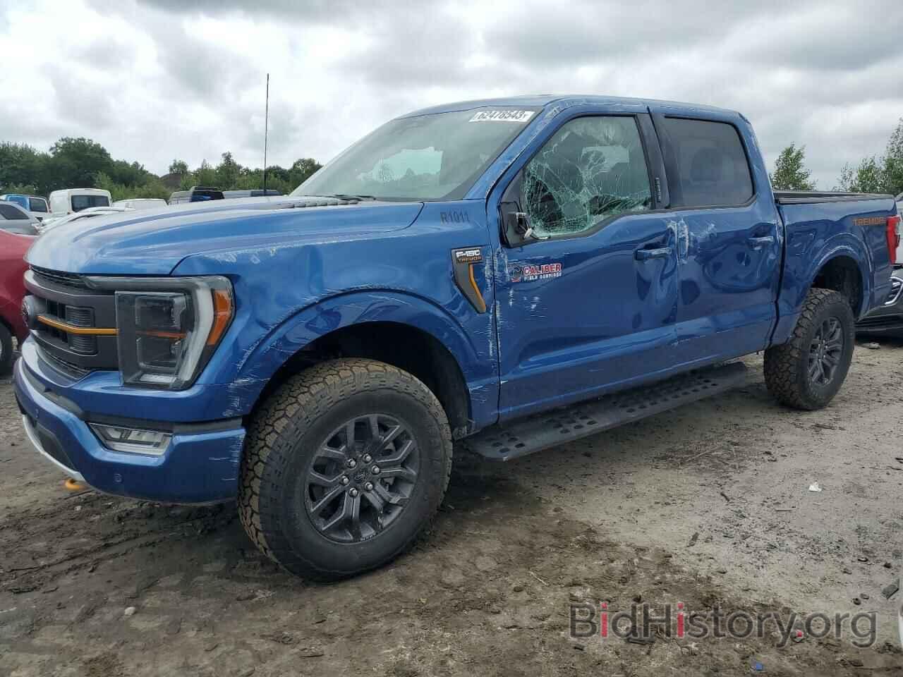 Photo 1FTEW1E82NFC30328 - FORD F-150 2022