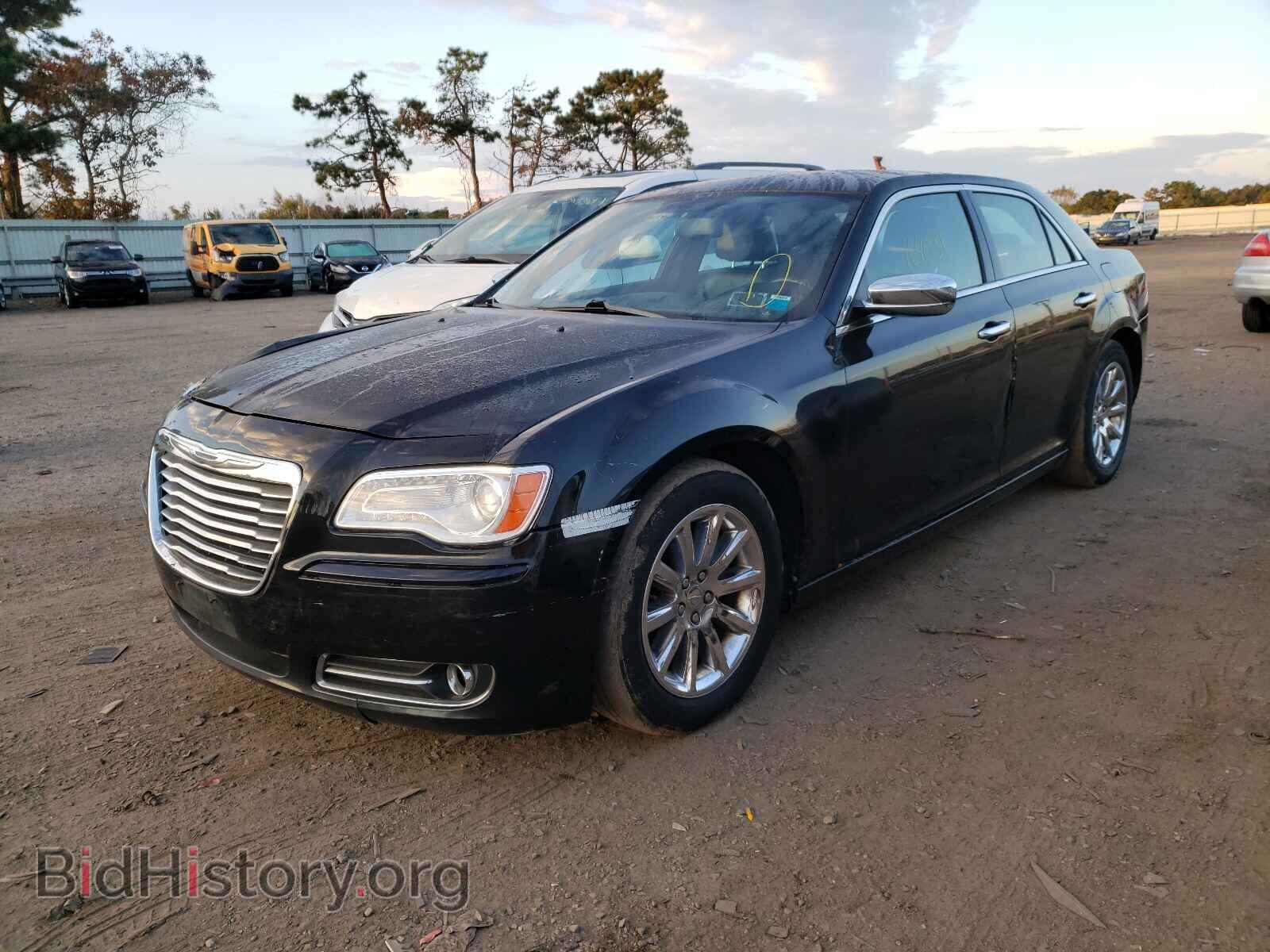 2012 CHRYSLER 300 - VIN: 2C3CCACG0CH249762 - Фото 2