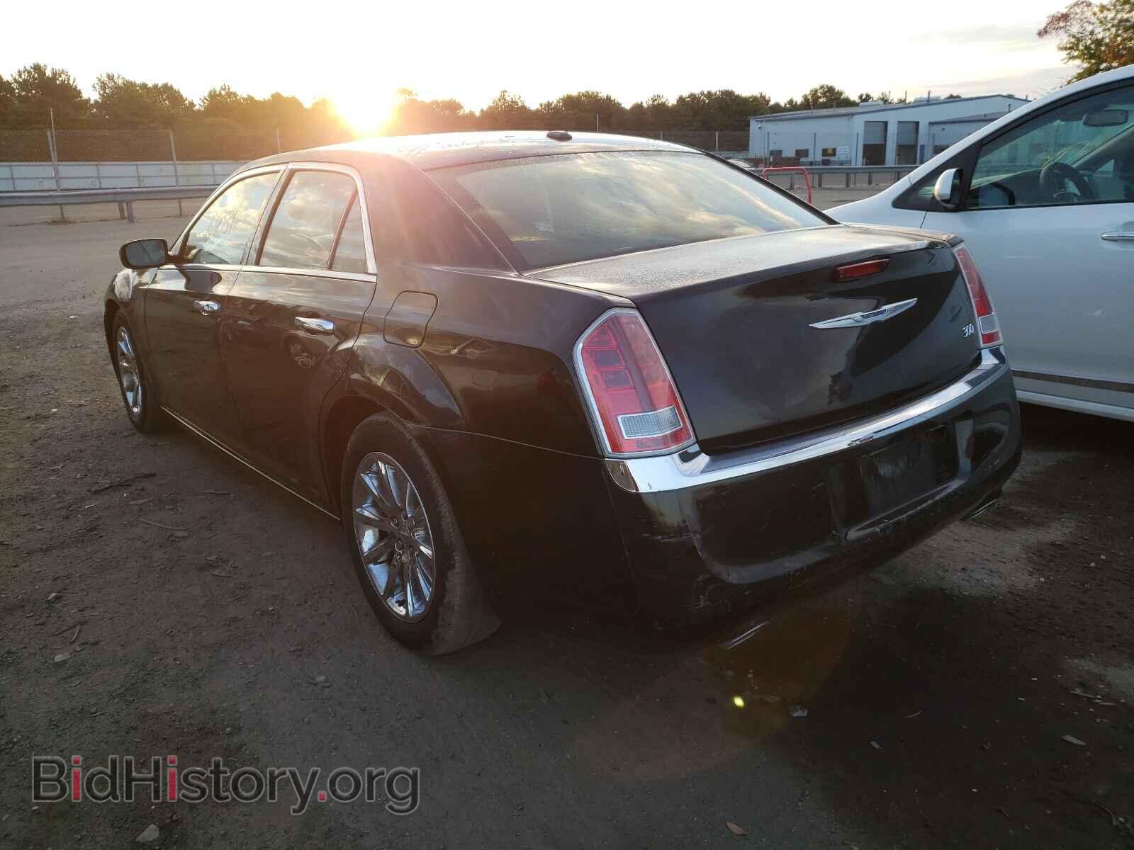 2012 CHRYSLER 300 - VIN: 2C3CCACG0CH249762 - Фото 3