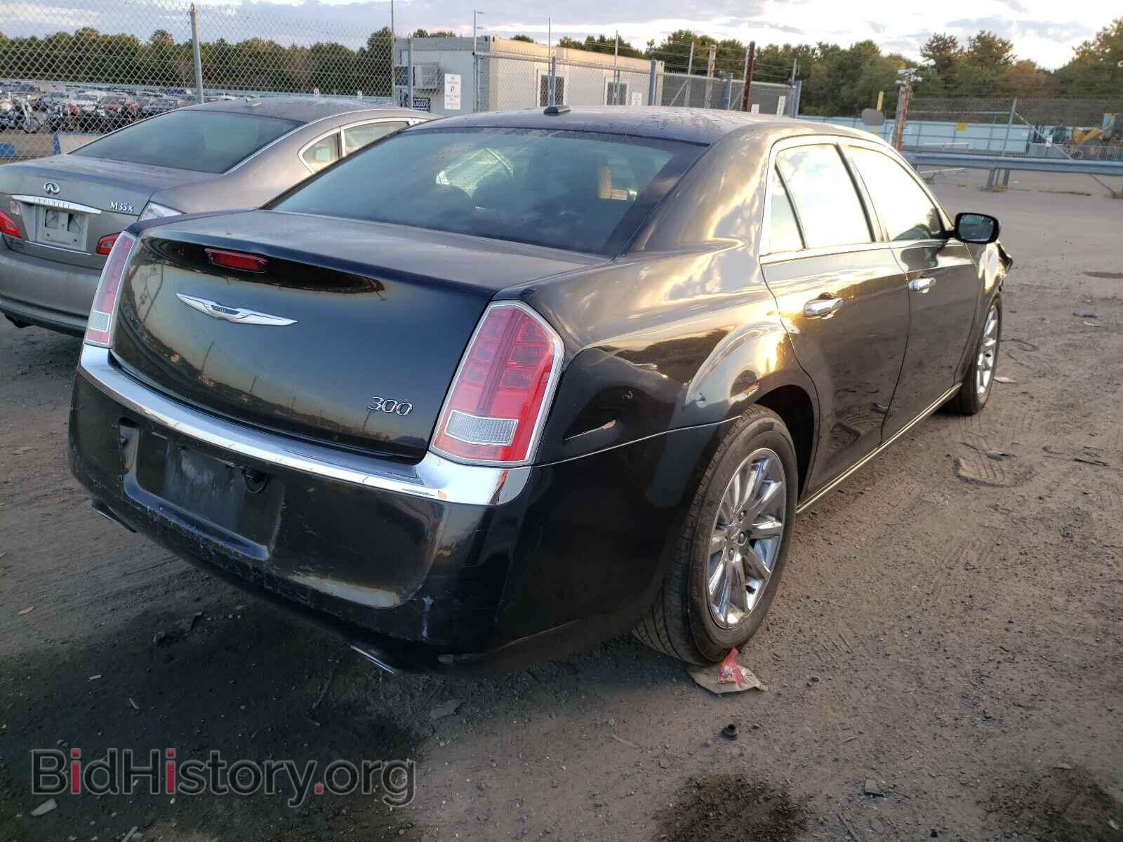 2012 CHRYSLER 300 - VIN: 2C3CCACG0CH249762 - Фото 4