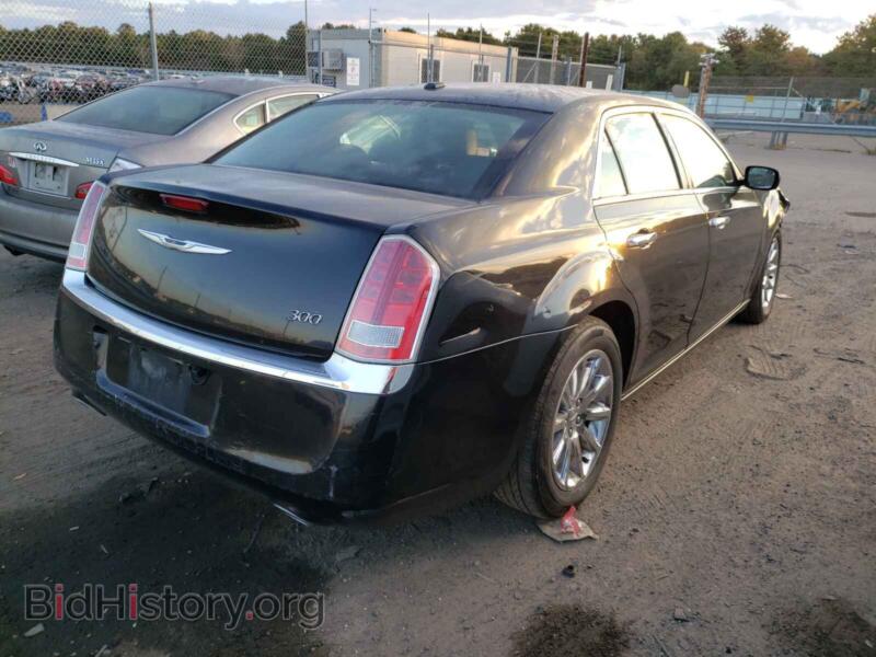 2012 Chrysler 300 (VIN 2C3CCACG0CH249762) — фото 4 из 10