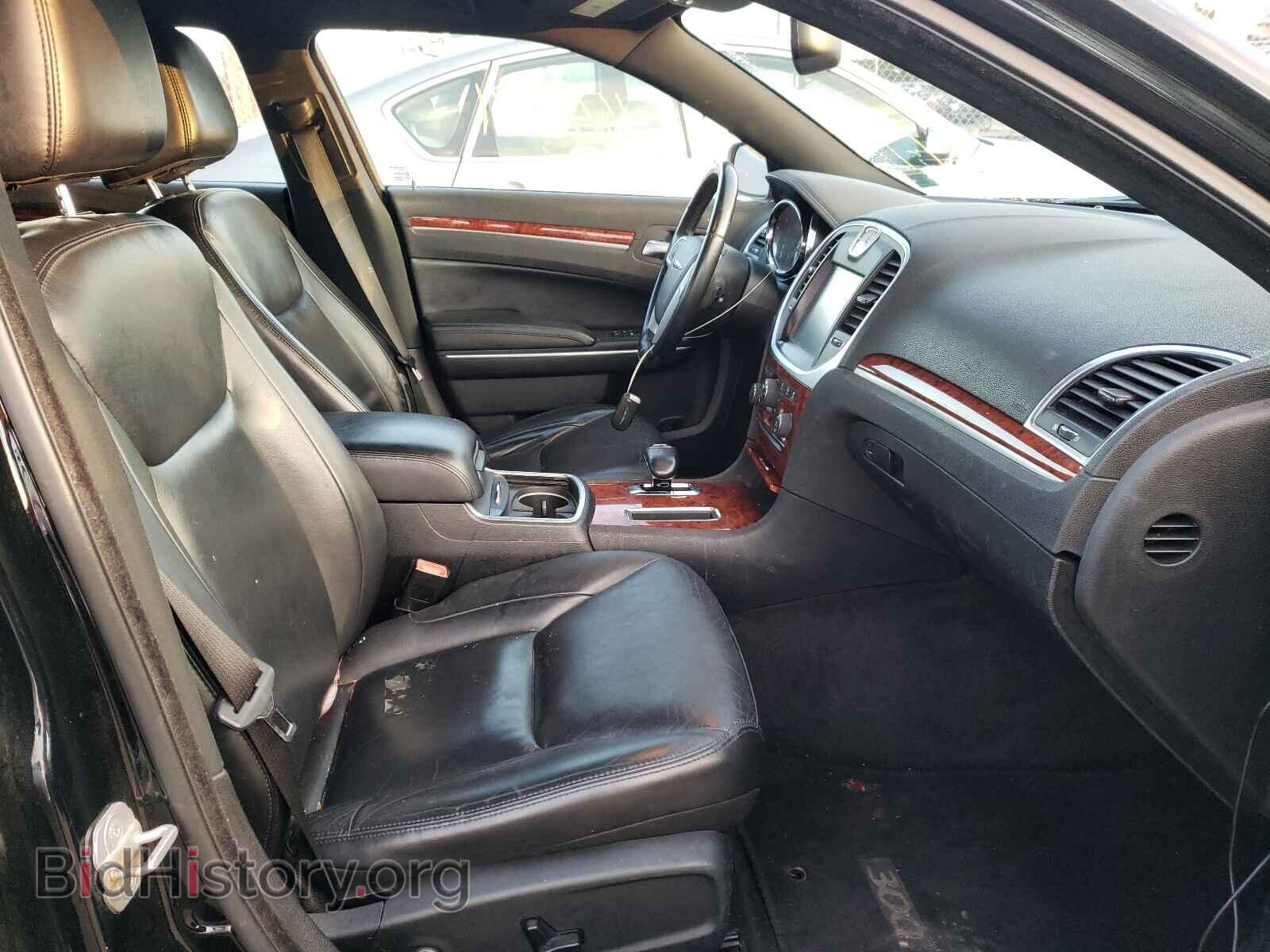 2012 CHRYSLER 300 - VIN: 2C3CCACG0CH249762 - Фото 5