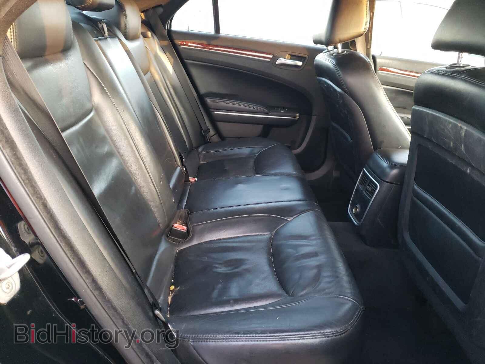 2012 CHRYSLER 300 - VIN: 2C3CCACG0CH249762 - Фото 6