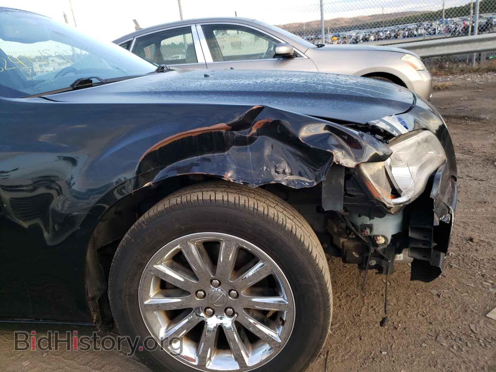 2012 CHRYSLER 300 - VIN: 2C3CCACG0CH249762 - Фото 9