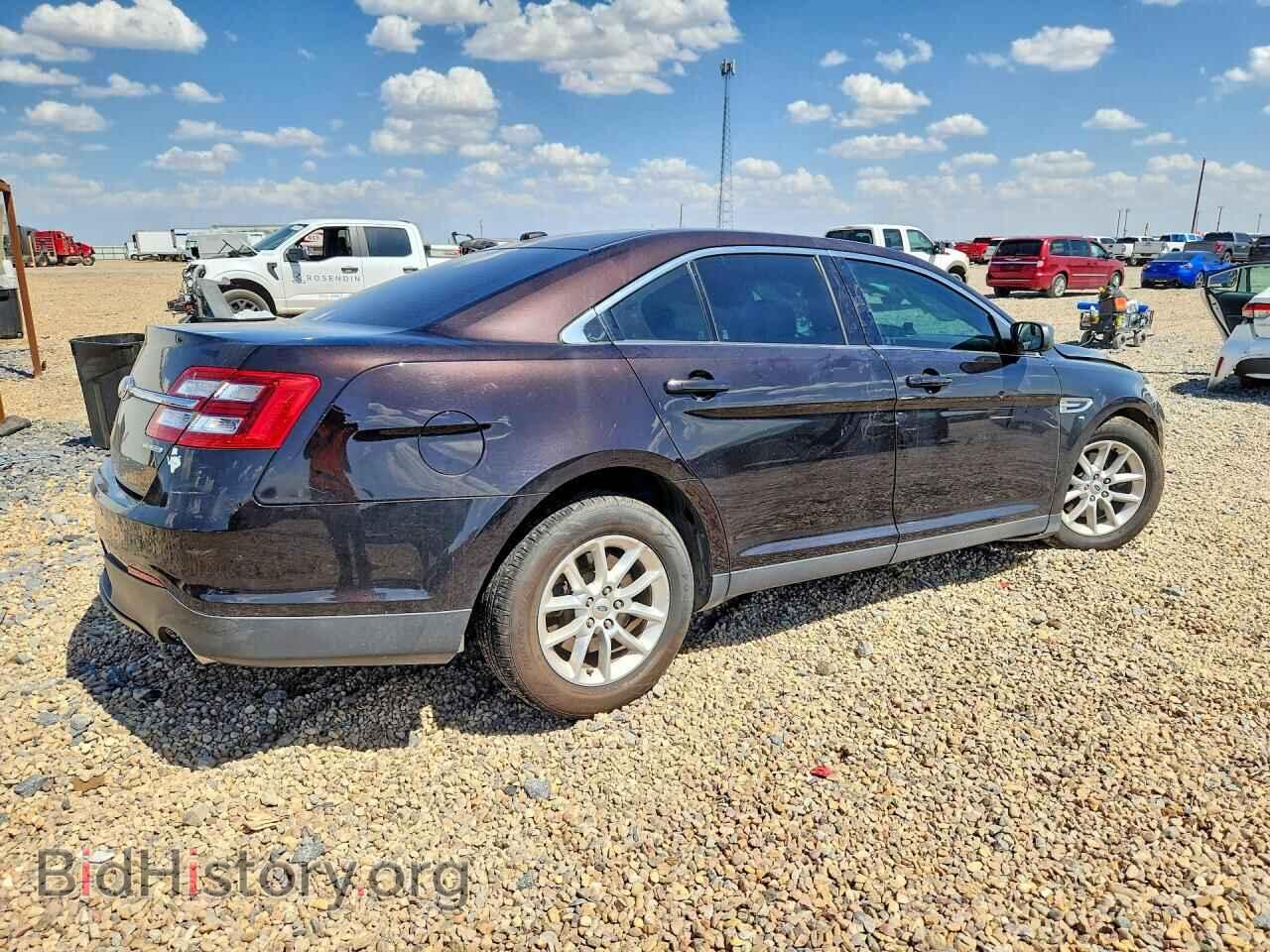 2013 FORD TAURUS - VIN: 1FAHP2D89DG180981 - Photo 3