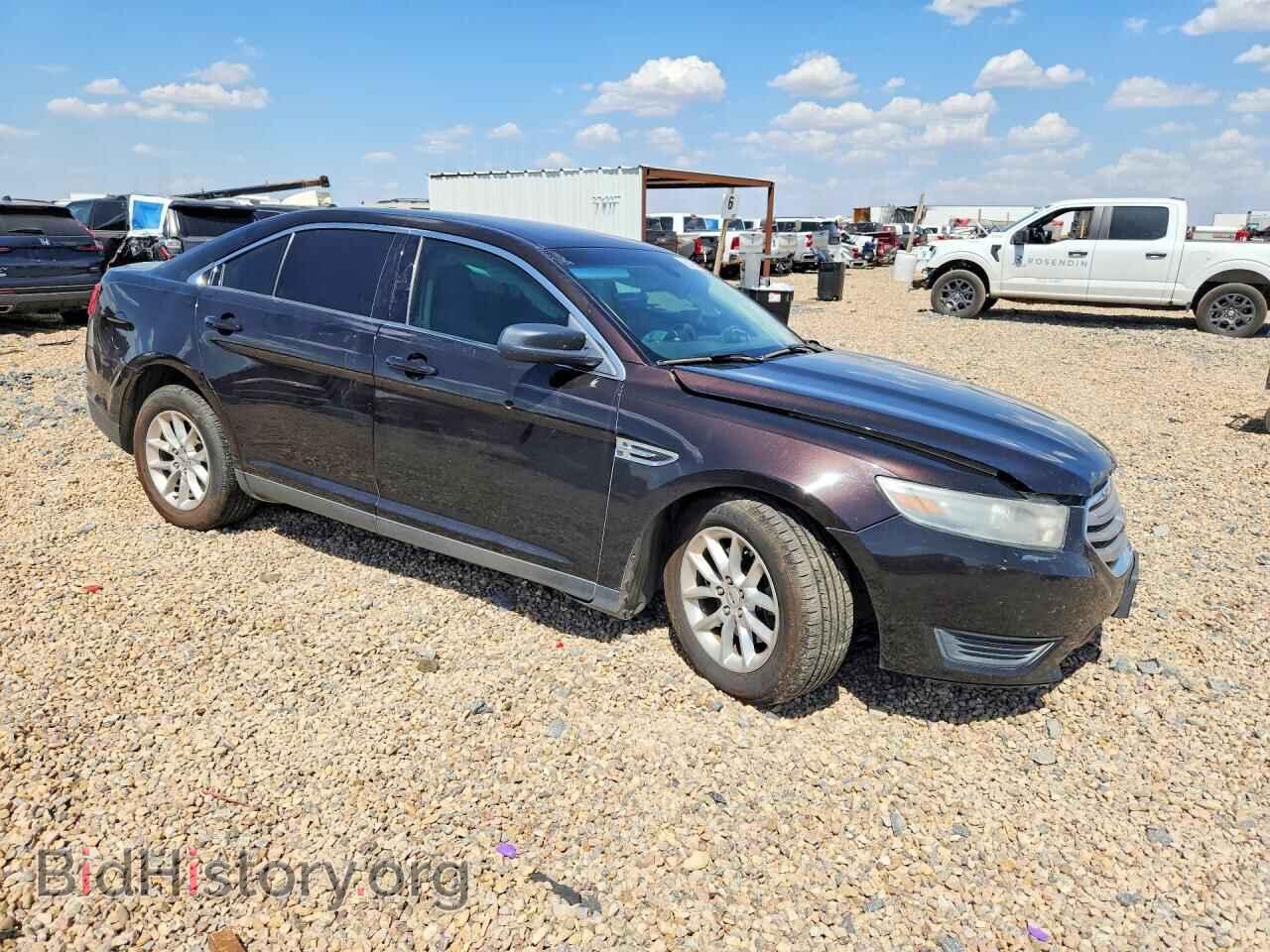 2013 FORD TAURUS - VIN: 1FAHP2D89DG180981 - Photo 4