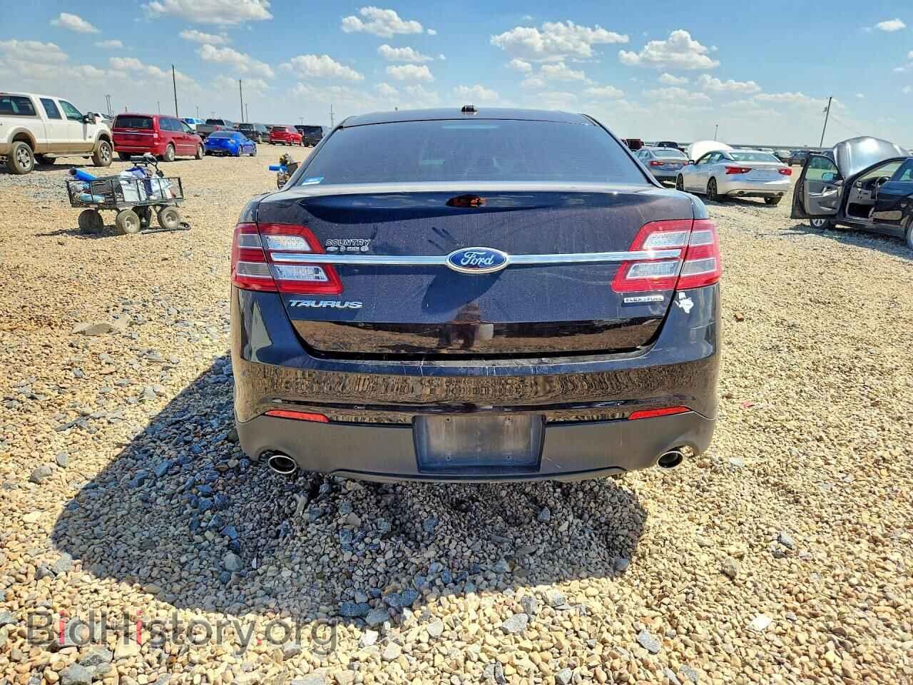 2013 FORD TAURUS - VIN: 1FAHP2D89DG180981 - Photo 6