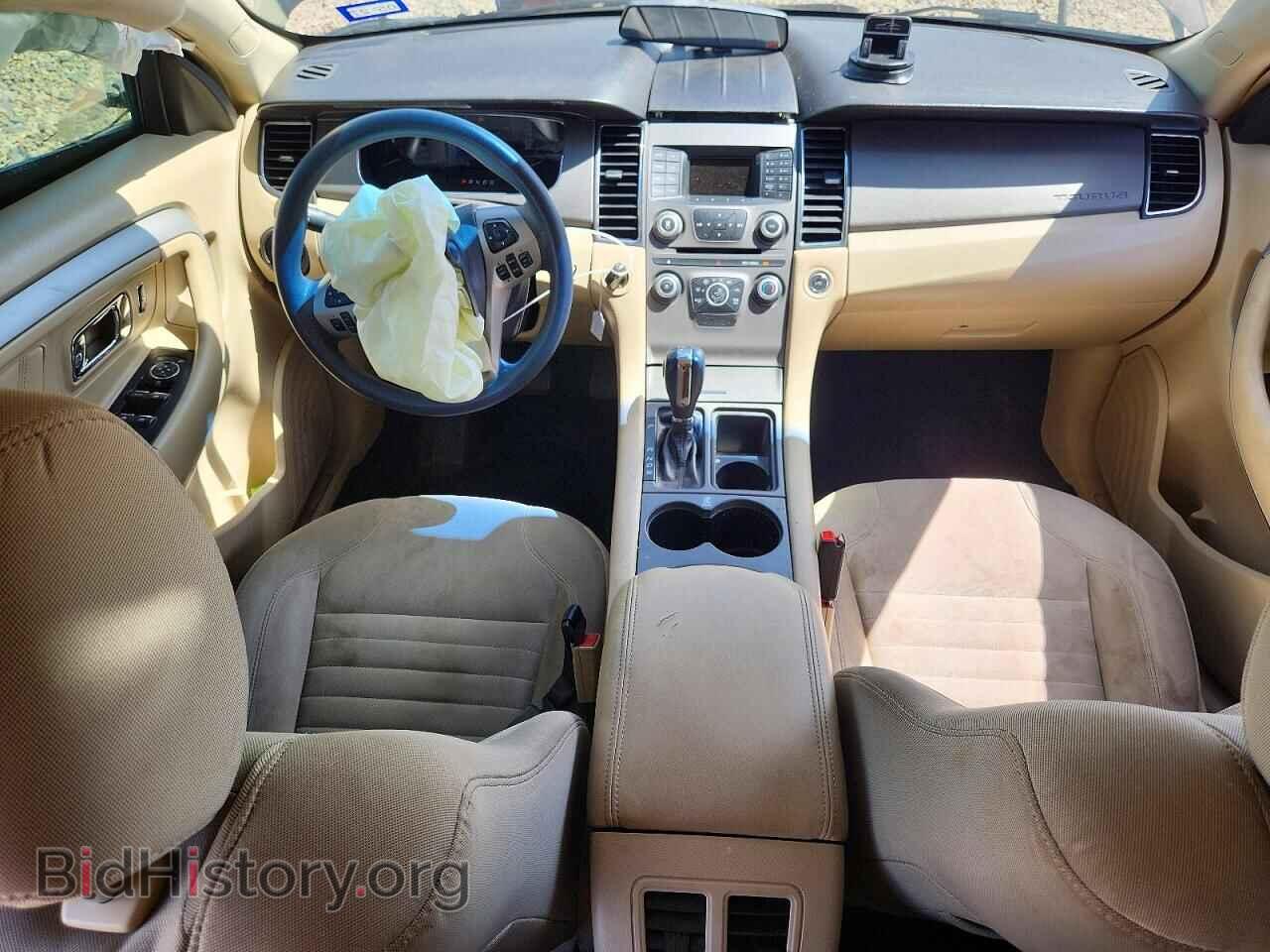 2013 FORD TAURUS - VIN: 1FAHP2D89DG180981 - Photo 8