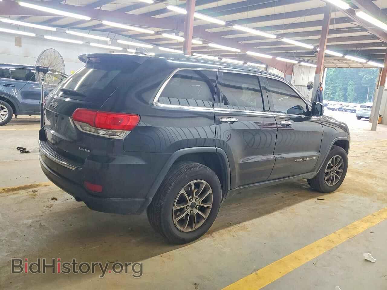 2014 JEEP CHEROKEE - VIN: 1C4RJFBG2EC565924 - Фото 3