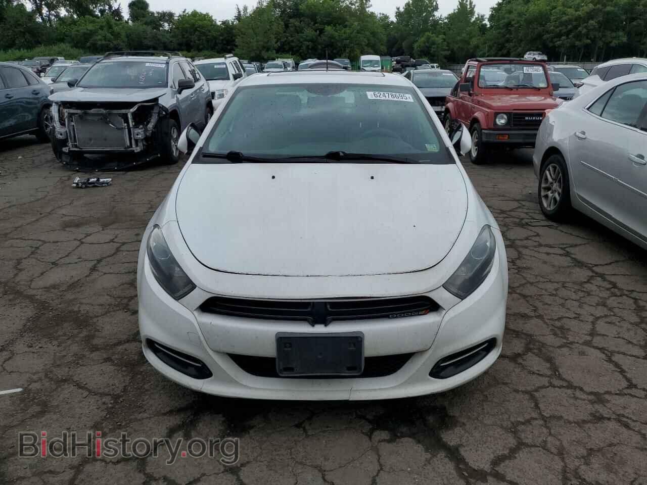 2014 DODGE DART - VIN: 1C3CDFBB6ED677366 - Фото 5