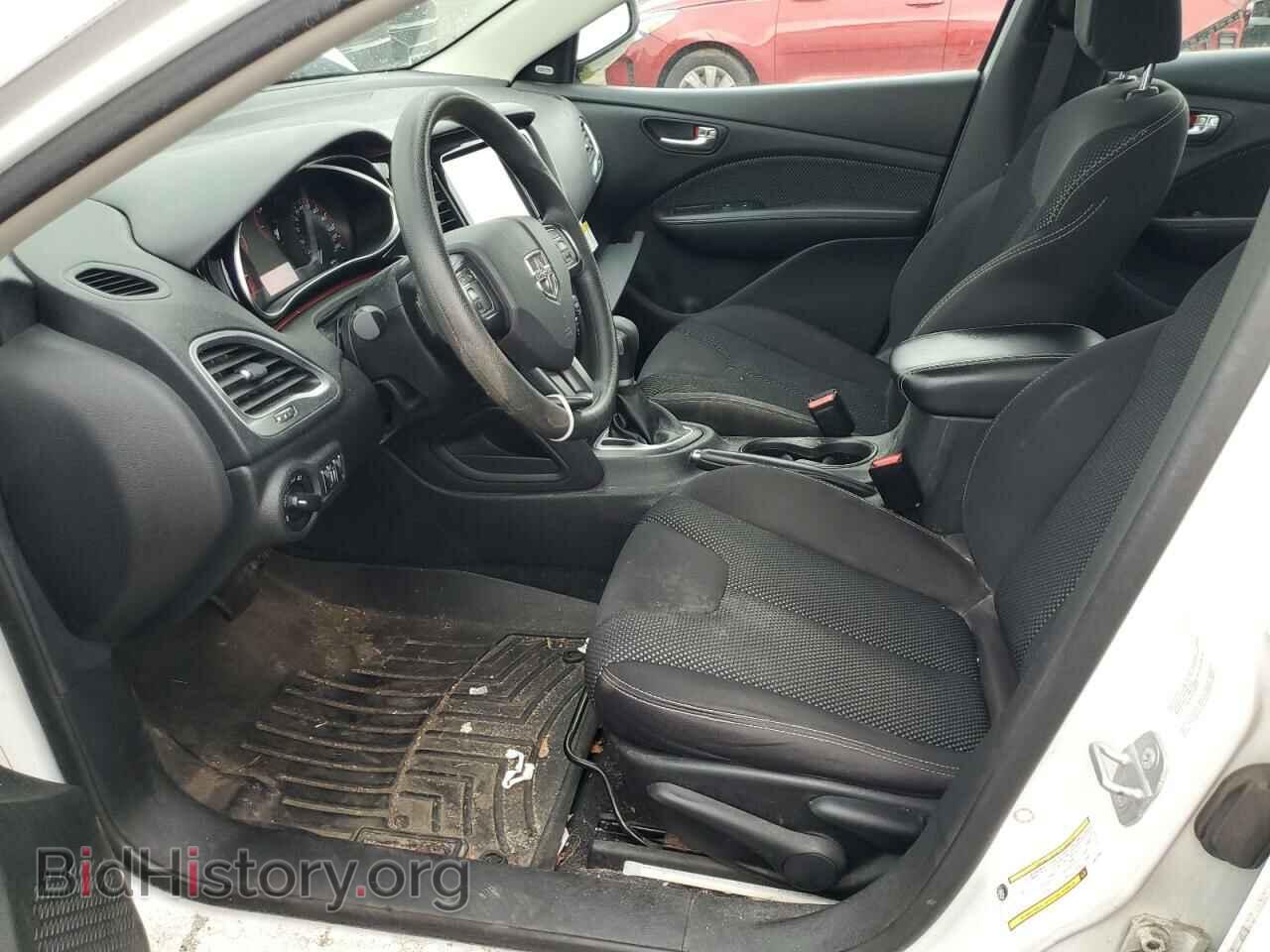2014 DODGE DART - VIN: 1C3CDFBB6ED677366 - Фото 7