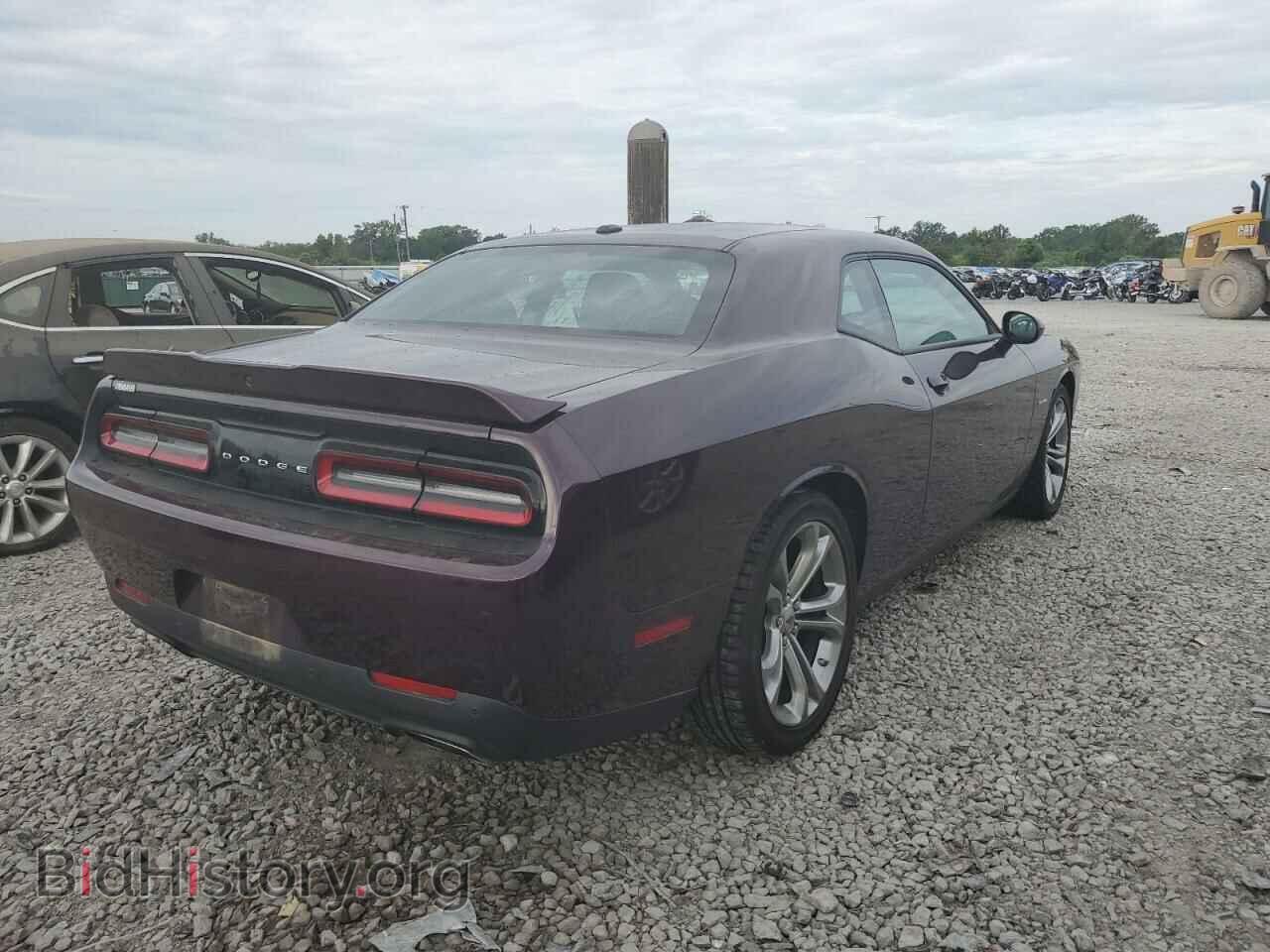 2022 DODGE CHALLENGER - VIN: 2C3CDZBTXNH211890 - Photo 3