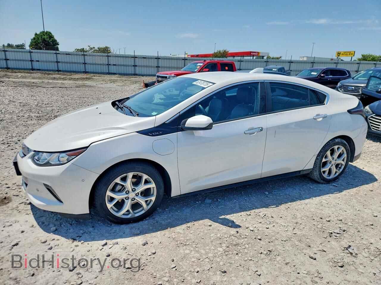 Photo 1G1RD6S50HU215902 - CHEVROLET VOLT 2017