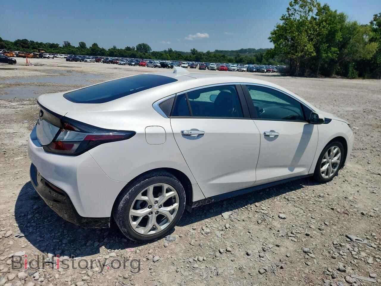 2017 CHEVROLET VOLT - VIN: 1G1RD6S50HU215902 - Photo 3