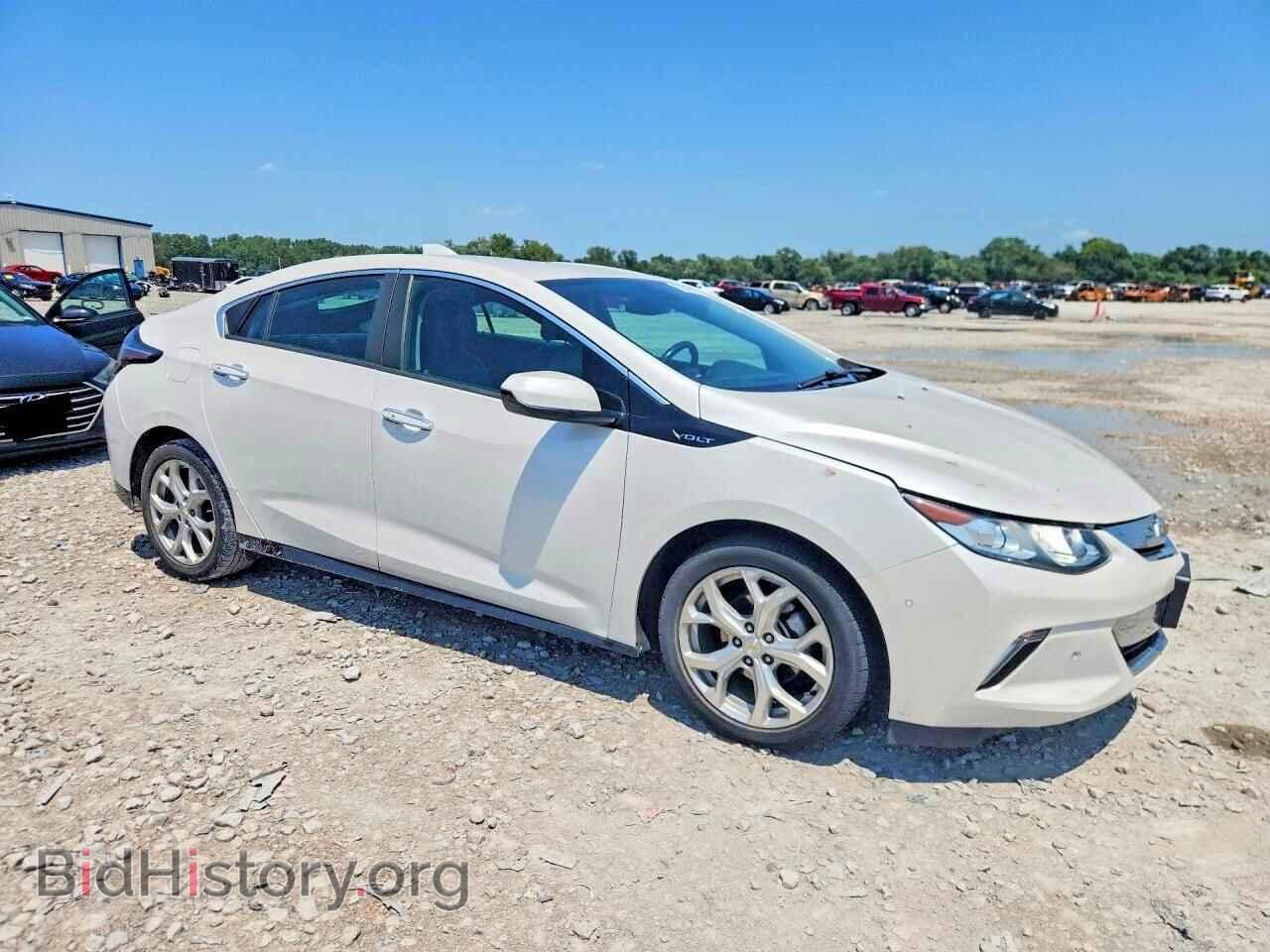 2017 CHEVROLET VOLT - VIN: 1G1RD6S50HU215902 - Photo 4