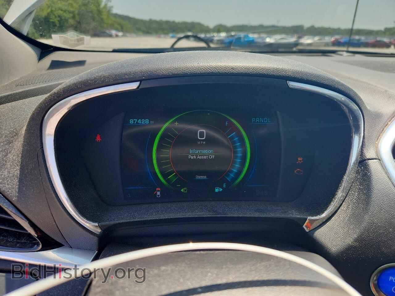 2017 CHEVROLET VOLT - VIN: 1G1RD6S50HU215902 - Photo 9