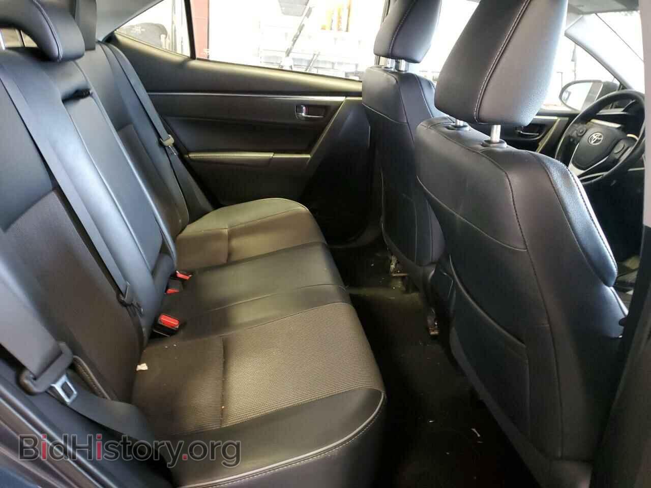 2015 TOYOTA COROLLA - VIN: 2T1BURHEXFC366225 - Фото 10