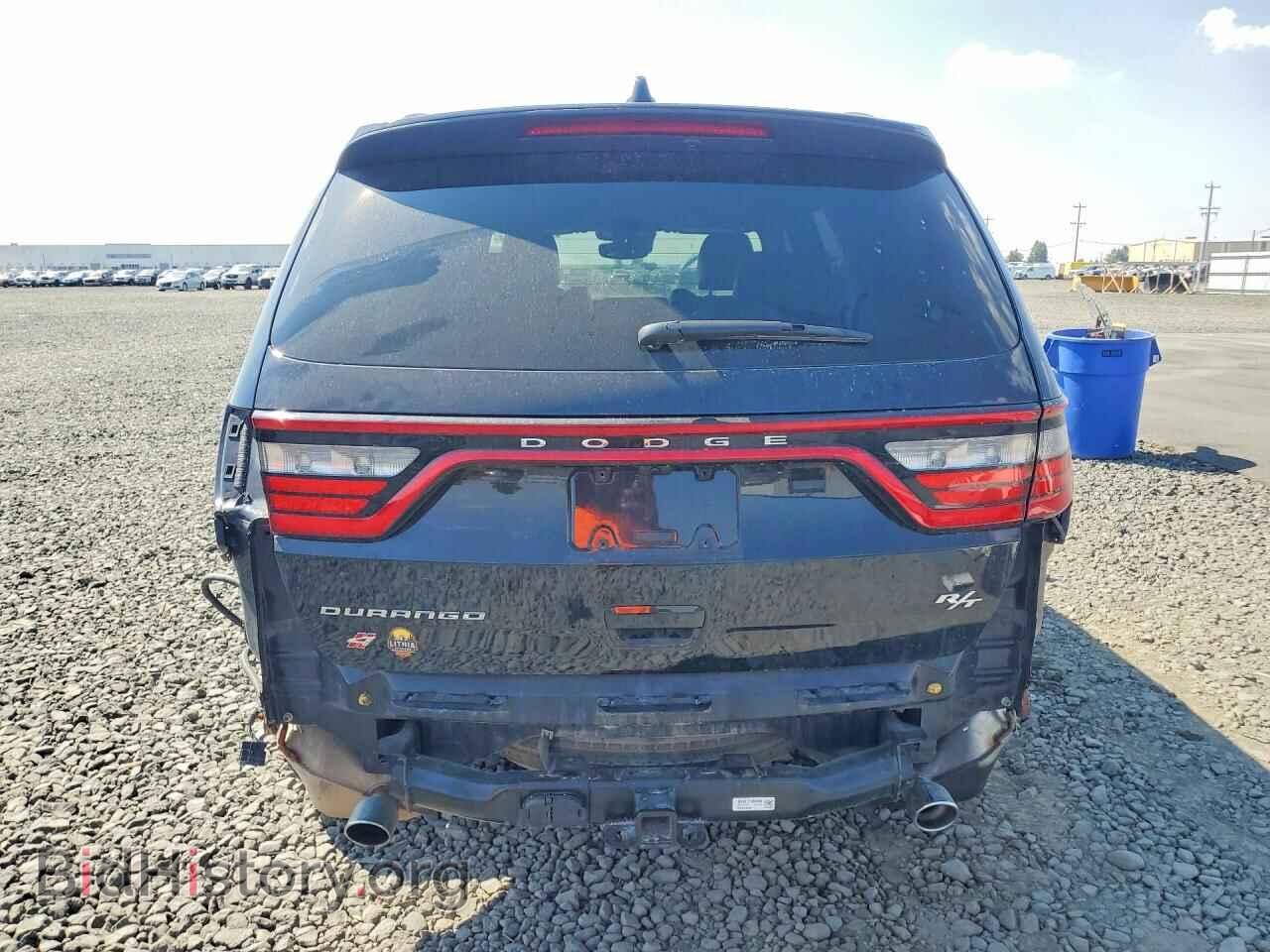 2025 DODGE DURANGO - VIN: 1C4SDJCT4SC513715 - Photo 6