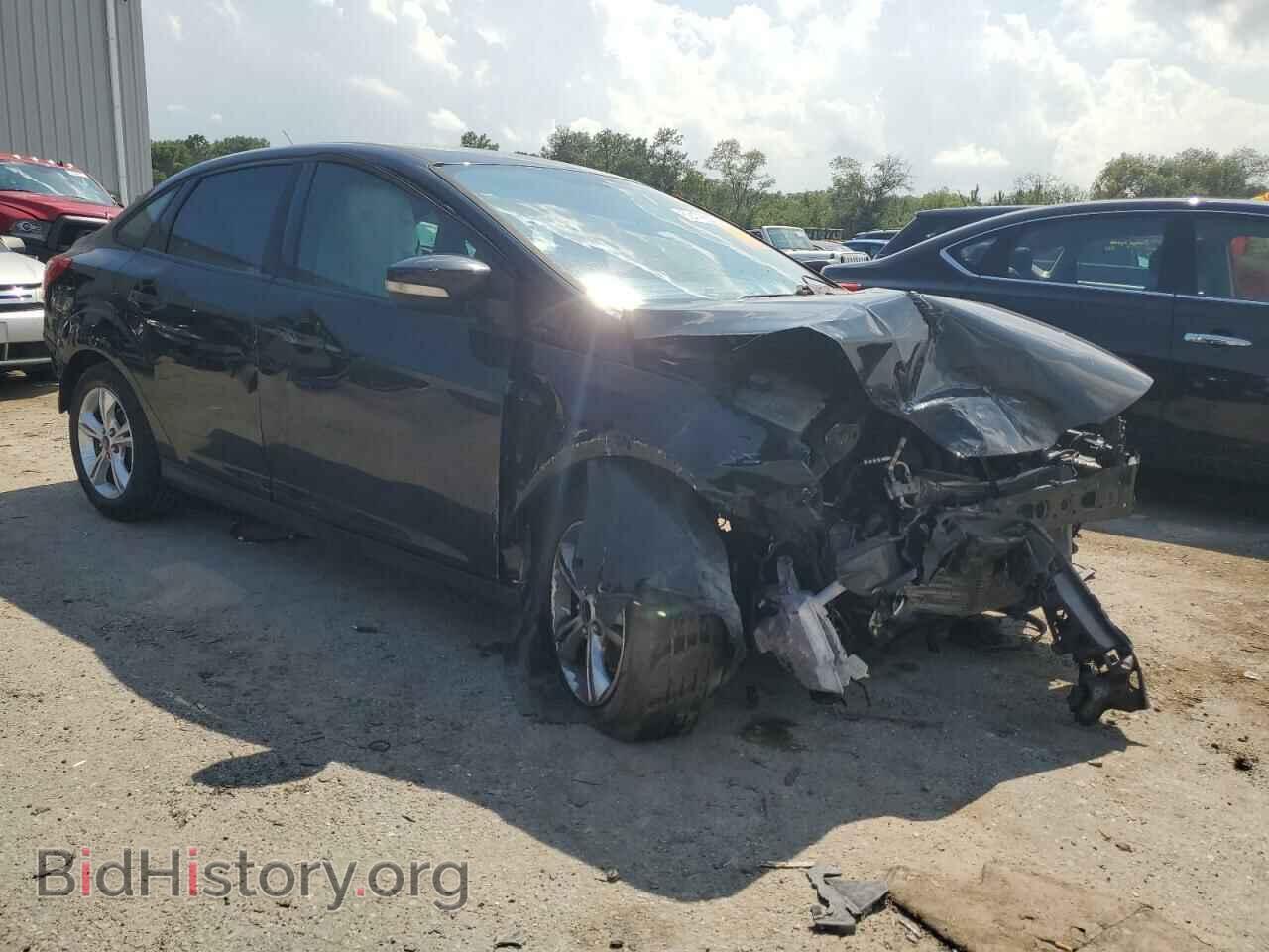 2013 FORD FOCUS - VIN: 1FADP3F24DL349521 - Фото 4