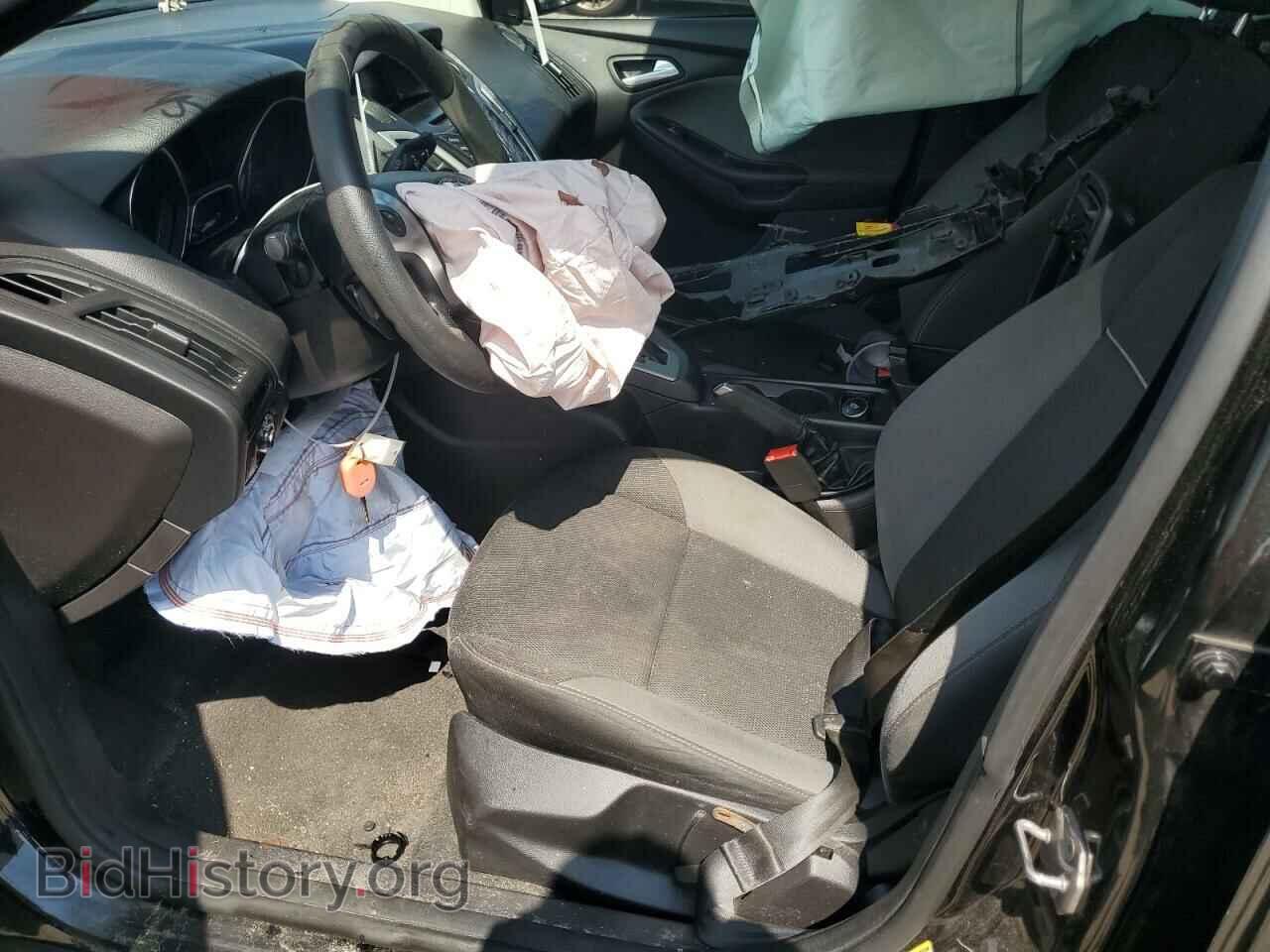 2013 FORD FOCUS - VIN: 1FADP3F24DL349521 - Фото 7