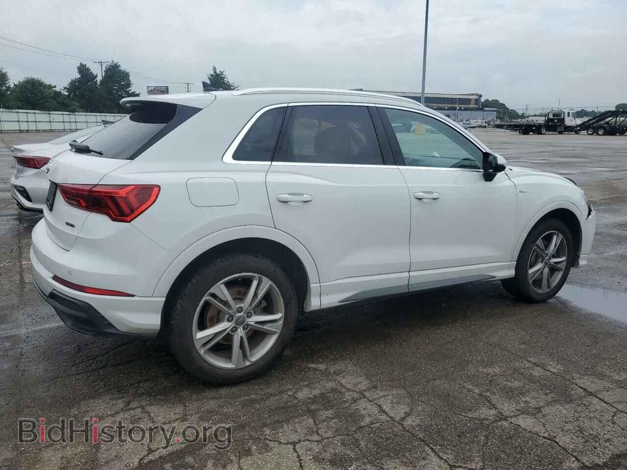 2019 AUDI Q3 - VIN: WA1EECF39K1072896 - Фото 3