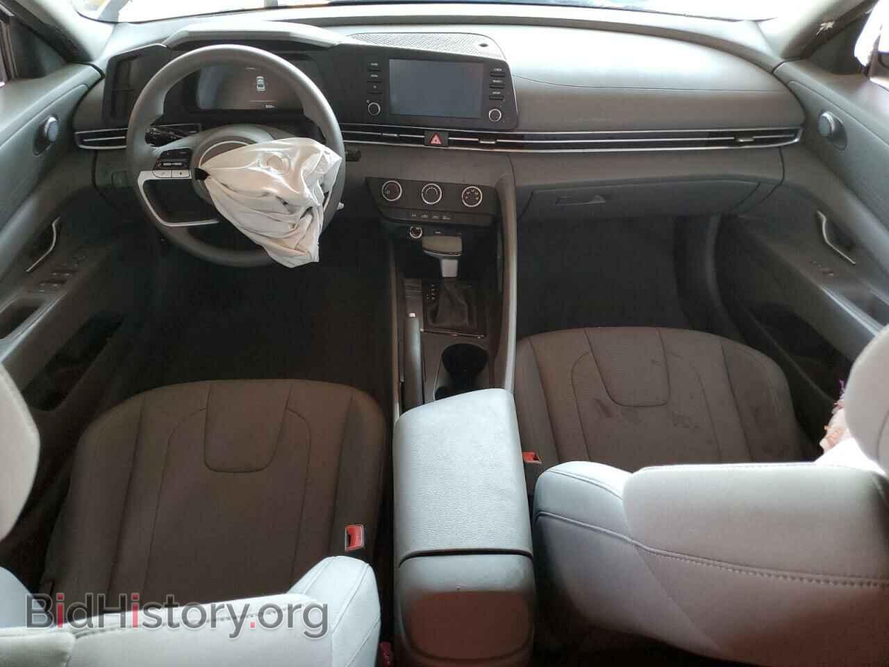 2024 HYUNDAI ELANTRA - VIN: KMHLL4DG0RU679885 - Фото 8