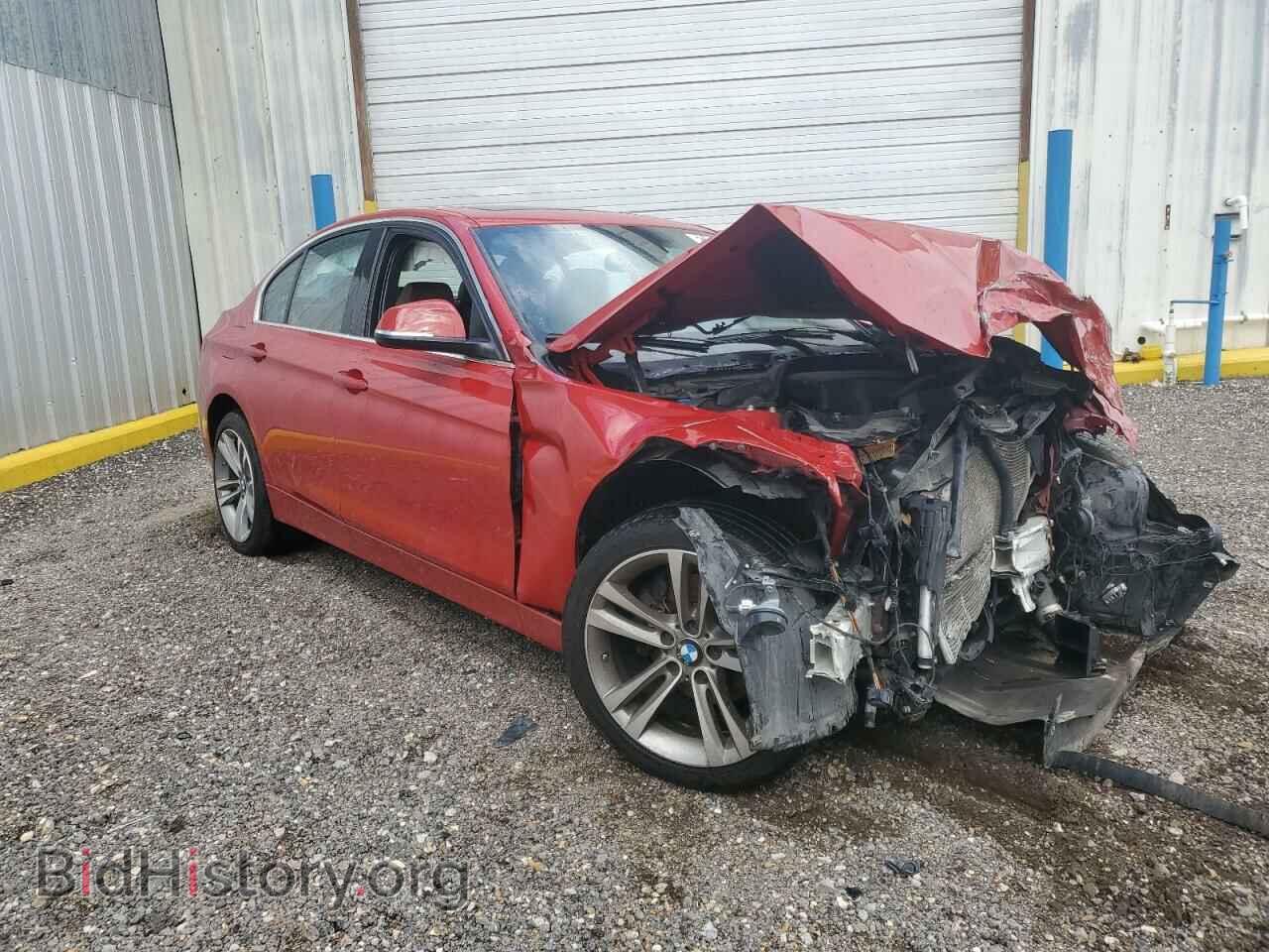 2016 BMW 3 SERIES - VIN: WBA8E9G53GNU28794 - Фото 4