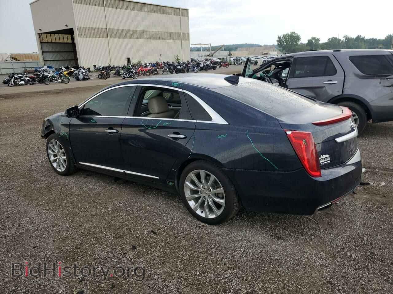 2015 CADILLAC XTS - VIN: 2G61M5S30F9191188 - Фото 2